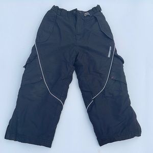 Kids Weatherproof Snow Pants